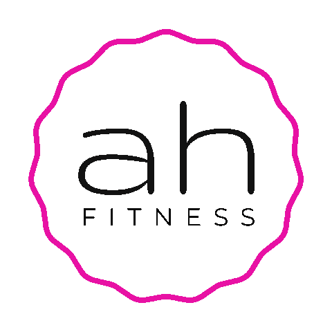 Ahfit Sticker by Andreia Hardt Fitness