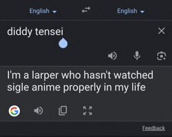 Diddy Isekai GIF