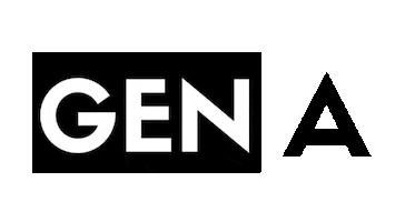 The Generation Ahead Sticker