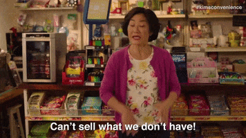 Series Finale Logic GIF by Kim's Convenience