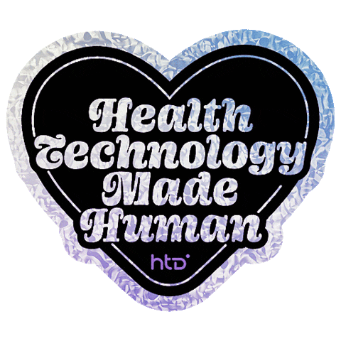 HTD Health Sticker