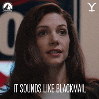 Threaten Paramount Network GIF by Yellowstone Threaten Paramount Network GIF by Yellowstone