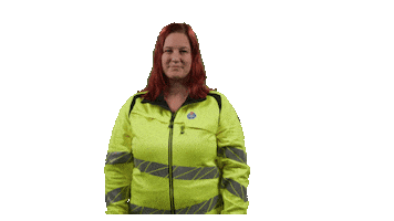 Patrouilleur Sticker by TCS