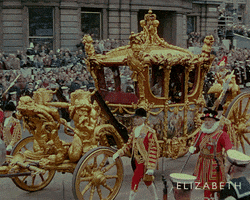 Queen Elizabeth Parade GIF by Madman Films