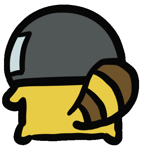 くま シロクマ Sticker