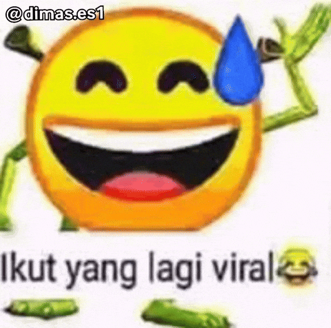 Singa Ikutan GIF