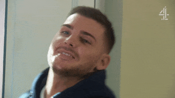 Bread Smile GIF by Hollyoaks