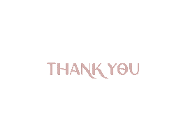 Thank You Sticker