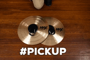 Marching Band Pickup GIF by Seavine