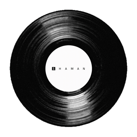 Dance Dj Sticker by shamanrecords
