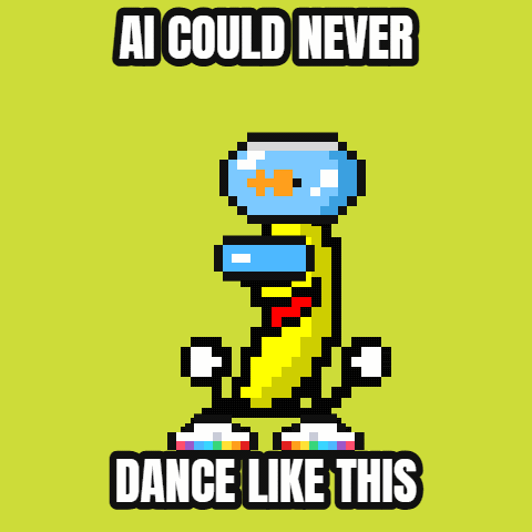 Peanut Butter Jelly Time Dance GIF by Trym Stene