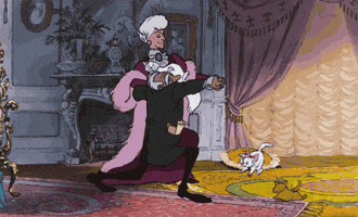 The Aristocats Dance GIF by Disney