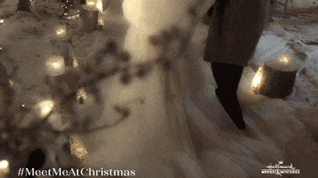Told You So Dancing GIF by Hallmark Mystery