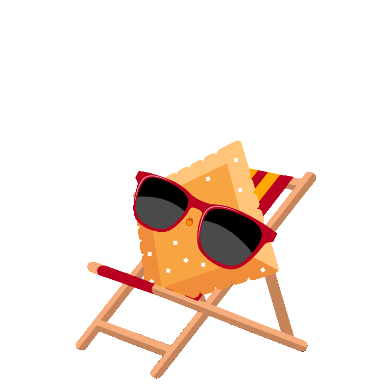 Jimmy Butler Summer Sticker by Cheez-It