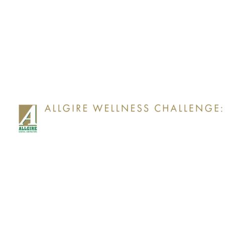 Wellness Sticker by Allgire