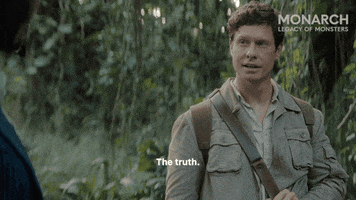 Anders Holm Truth GIF by Apple TV