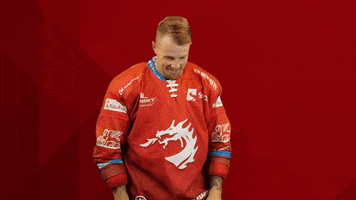 Happy Hockey GIF by HC Oceláři Třinec