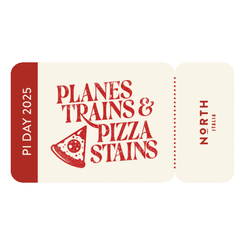 Italian Pizza Sticker by North Italia