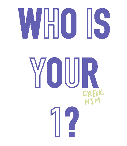 The Creek Church Sticker