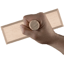 BRIQS Makelaardij Sticker