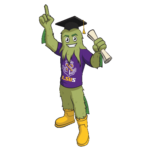 Rev Sticker by Louisiana State University Shreveport