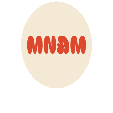 MNAM Sticker
