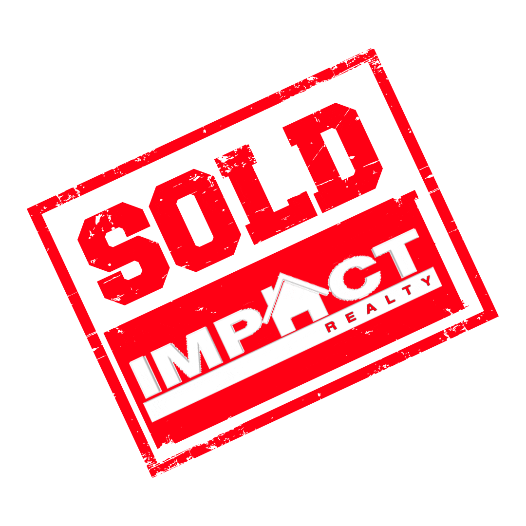 impactrealty Sticker