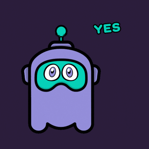 Yes GIF