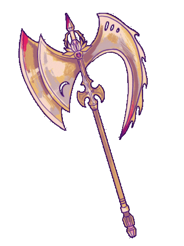 Fighter Revel Sticker