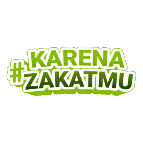 Ramadan Sedekah Sticker by Inisiatif Zakat Indonesia