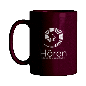 Horen Soluções Auditivas Sticker