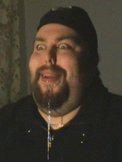 kwijlende GIF