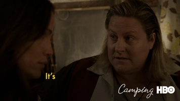 it's all going to be okay bridget everett GIF by Camping
