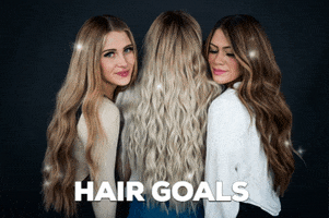 hair hairsalon GIF