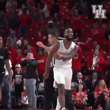 university of houston dance GIF by Coogfans