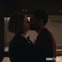 Kiss GIF by One Chicago - Find & Share on GIPHY