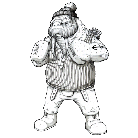 Noorlys Sticker