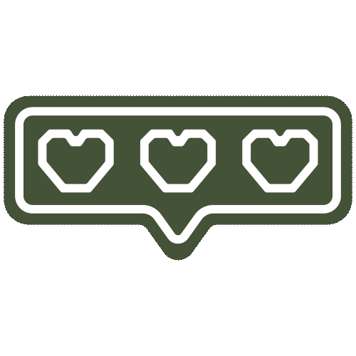 Heart Love Sticker by charles&charlotte