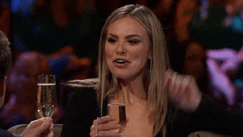 women tell all wta GIF by The Bachelor