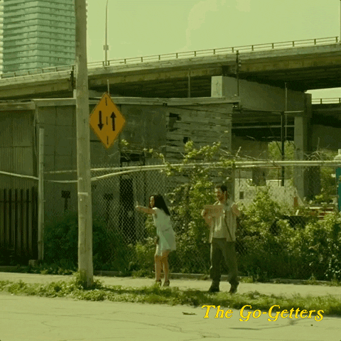 canadian thumbs up GIF by Raven Banner Entertainment