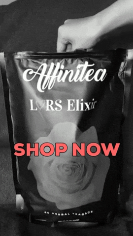 Herbal Tea Love GIF by LVRS