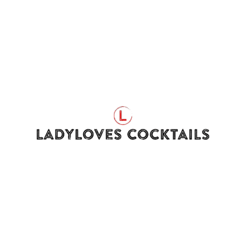 Ladylovescocktails Sticker by Sweat FXBG