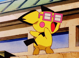 Pokemon Winning GIF by nounish ⌐◨-◨