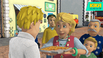 happy fireman sam GIF by KiKA