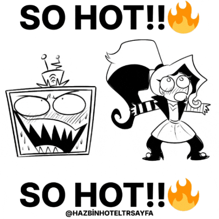 Hazbin Hotel Vox GIF