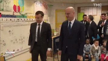 France President GIF