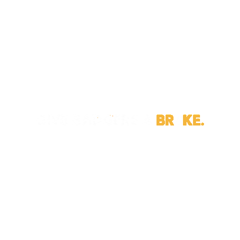 Wildlife Road Safety Sticker by Badger Trust