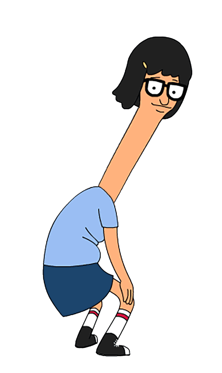 Bobs Burgers Love Sticker by Pablo Rochat for iOS & Android GIPHY