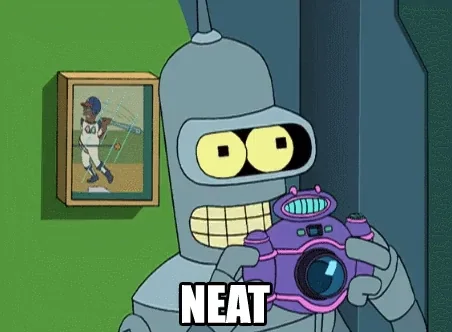 bender bot neat