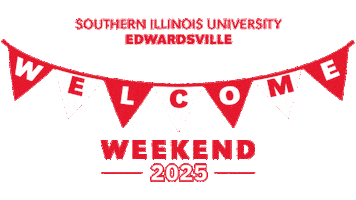Move In Southern Illinois University Edwardsville Sticker by SIUE